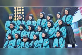 گروه &laquo;ستاره هشتم&raquo; برای اجرا در برنامه عصر جدید راهی تهران شدند