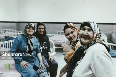 پردیس مهربانی