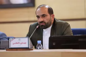 رئیس شورای اسلامی شهر مشهد: پیش&zwnj;بینی ما برای امسال، ۵ میلیون مترمربع آسفالت است