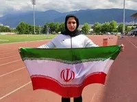 بانوی ملی‌پوش دوومیدانی خراسانی: ورزشکار بدون حمایت مالی و بدون امکانات به اهداف خود نمی‌رسد