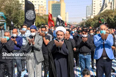 عزاداری روز ۲۸ صفر در مشهد