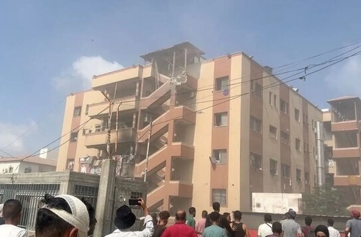تل‌آویو: حمله به بیمارستان ناصر به دستور فرماندهان ارتش اسرائیل انجام شد