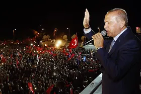 رابطه با سوریه اولویت کابینه جدید اردوغان