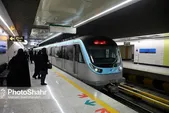 آمادگی مترو مشهد برای خدمت‌رسانی به زائران در بهار ۱۴۰۵ | افزایش ۲ ساعته سرویس‌دهی در روز عید فطر و تحویل سال