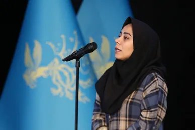 گزارش تصویری: نشست خبری دبیر چهل و سومین جشنواره فیلم فجر (۱۰ بهمن ۱۴۰۳)