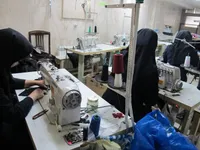 فعالیت ۴ میلیون زن سرپرست خانوار در مشاغل رسمی