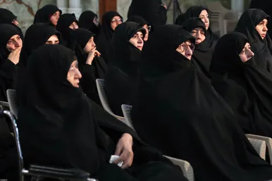 گزارش تصویری | سخنرانی رهبر معظم انقلاب اسلامی در سی‌وششمین سالگرد رحلت حضرت امام(ره)
