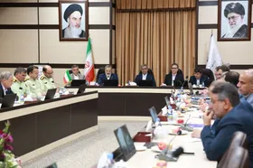 استاندار خراسان رضوی: برای ارتقای شاخص&zwnj;های اقتصادی استان باید گام&zwnj;های جدی و اساسی برداریم