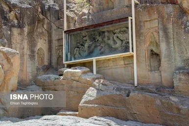 معبد داش کَسَن شاهکار ایلخانی در سلطانیه - زنجان