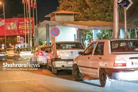 ۱۴۱۸ جای پارک هم برای بوستان ملت کافی نیست