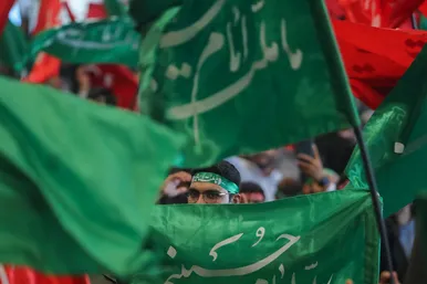 همایش باشکوه حضور و اقتدار بسیجیان