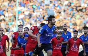 نتیجه بازی استقلال و نساجی در فینال سوپرجام+ ویدئو گل مطهری| نخستین جام ساپینتو و فتح&zwnj;الله زاده!
