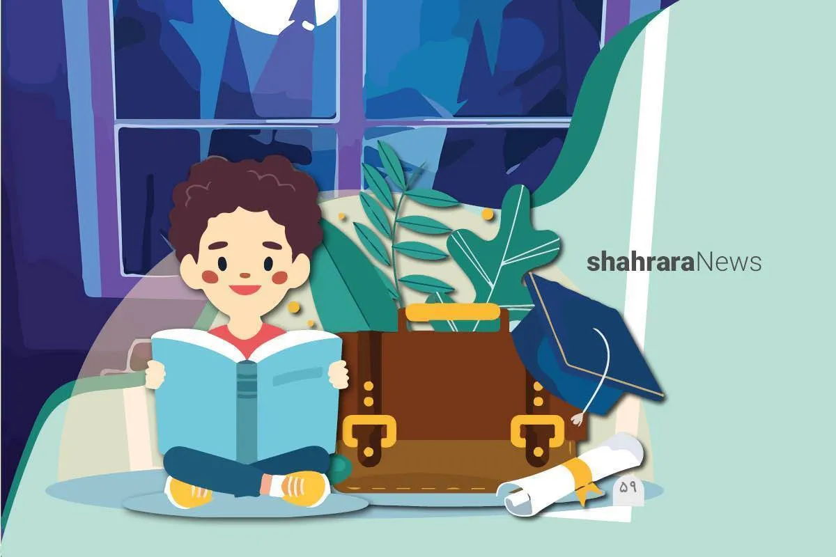 جدول کلمات انگلیسی | شب امتحان