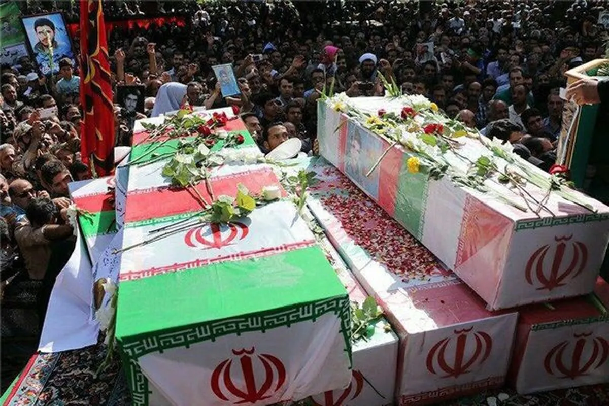 تکرار حماسه ۹ دی ۸۸ با تشییع شهدای گمنام در دی ۱۴۰۱