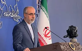 واکنش کنعانی به حمله به کنسولگری کشورمان در سوریه