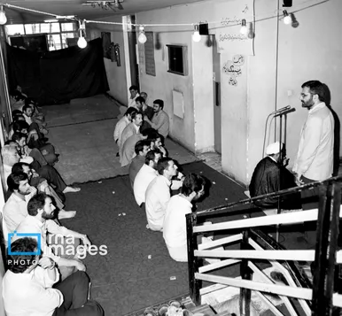 عکس‌هایی از شهید «سید کمال خرازی» در گذر ایام