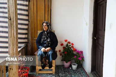 نوروزگردی | زندگی روستایی در لفور سوادکوه