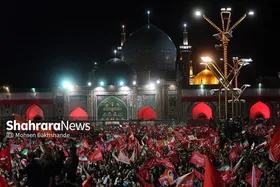 ویدئو | مردم به زودی می&zwnj;توانند در محل خاکسپاری آقای شهید ایران حضور پیدا کنند