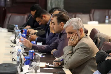 نخستین نشست هم اندیشی زیست بوم رسانه و هنر مشهدالرضا علیه السلام