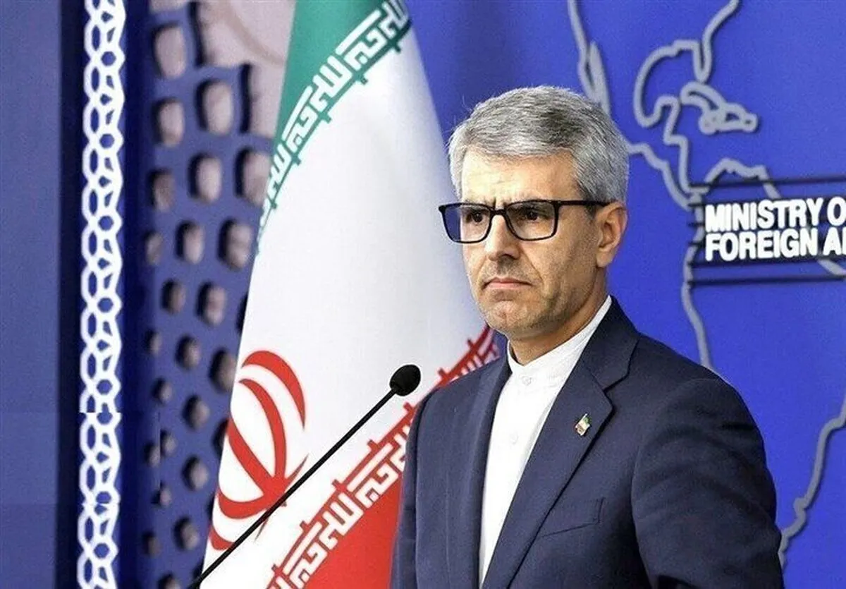 واکنش وزارت خارجه به اظهارات نماینده ترامپ درباره مذاکرات