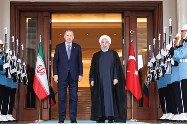 استفاده از پول ملی در مناسبات اقتصادی تهران-آنکارا