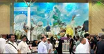 اثر جدید روح الامین درباره عید غدیرخم رونمایی شد + عکس