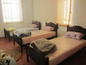 "مرکز انکولوژی رضا" مشهد مهمان&zwnj;سرا ساخت