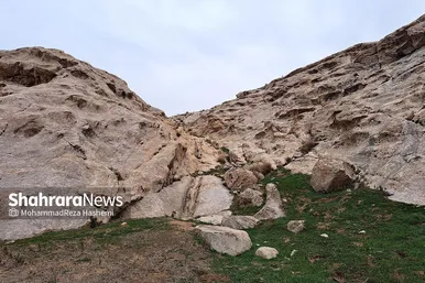 «گشتی نیم‌روزه» در پارک طبیعی «هفت‌حوض» مشهد
