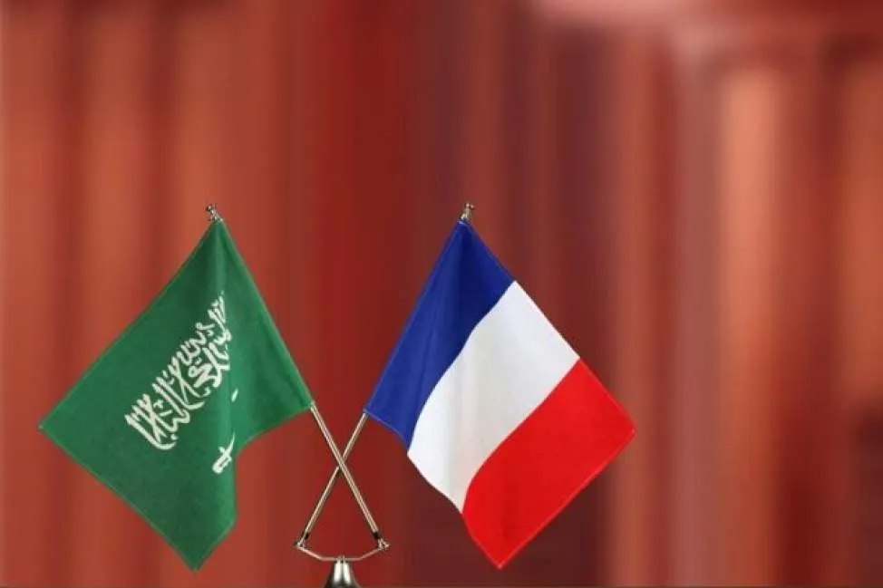 فرانسه و عربستان