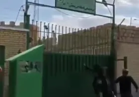 مرگ پسر ۱۳ ساله همدانی با شلیک پلیس + فیلم