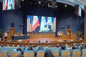 دومین کنگره بین المللی تغذیه با حضور متخصصان ۳۰ کشور دنیا در مشهد آغاز شد&nbsp;