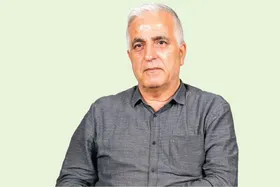 درباره سعید صادقی، عکاس جنگ هشت ساله | چشم در چشم جنگ