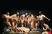 نگاهی به آثار روز سوم سی وپنجمین جشنواره تئاتر استانی خراسان رضوی | بروز خلاقیت جوانان در کنار تجربه پیشکسوتان