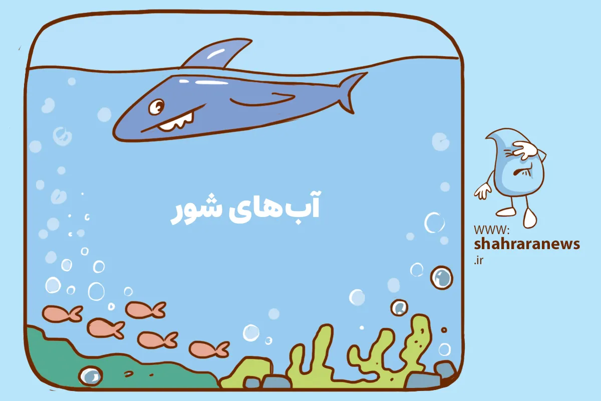 آب شور آب شور