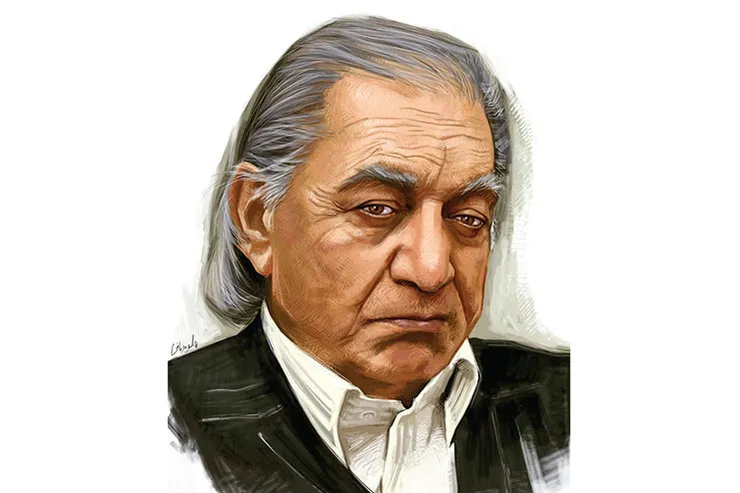 بیت آخر امیر