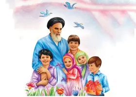 جدول انگلیسی | مهربانی امام(ره)