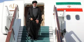 رئیس&zwnj;جمهور به منظور افتتاح ۱۰۲۶ مگاوات ظرفیت نیروگاهی وارد زنجان شد