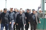 شهردار مشهد مقدس: اتصال بولوار امام خمینی (ره) به بولوار نماز هفته آینده بازگشایی می‌شود + تصاویر