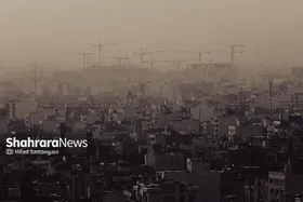 شمارش معکوس تنفس در مشهد | آلودگی هوای مشهد امروز به اوج رسید (۵ مرداد ۱۴۰۴)