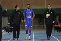 وضعیت مصدومان استقلال پیش از دیدار با ذوب‌آهن