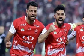 ورود ممنوع برای دو کاپیتان پرسپولیس؛ عالیشاه و پورعلی&zwnj;گنجی در آستانه چالش تازه