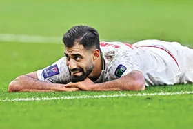 خط&zwnj;قرمز قلعه&zwnj;نویی روی نام کنعانی&zwnj;زادگان