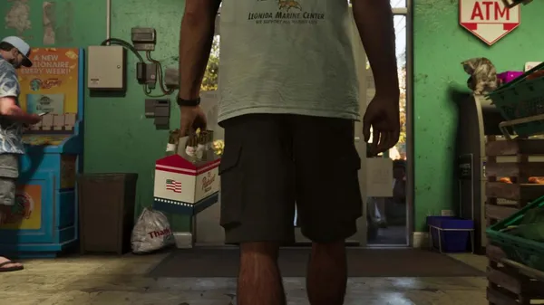 ۹۰ اسکرین‌شات جذاب از تریلر جی تی‌ ای ۶ (GTA VI)
