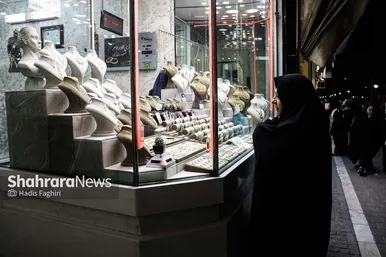 حال‌وهوای بازار مشهد در روز مادر ۱۴۰۳