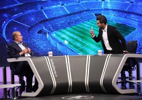 &laquo;فوتبال برتر&raquo; در نظر سنجی صدا و سیما برتر نشد