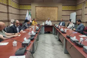 نشست نقد کتاب &laquo;گل سنجد&raquo; اثر شاعر افغانستانی در مشهد برگزار شد