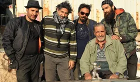 رضا ناجی با &laquo;برنده&zwnj;ها&raquo; در راه اسکار