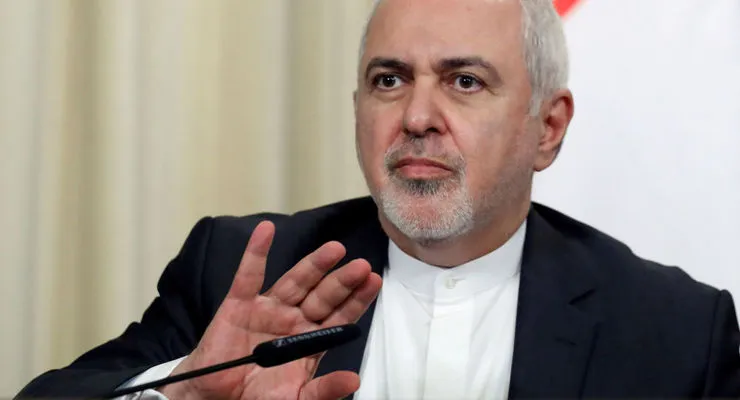 ظریف: آمریکایی‌ها شکست و تحقیرشان را بزک می‌کنند