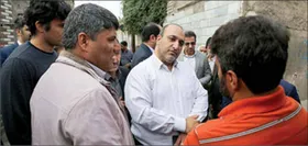 حل مشکلات شهر زیر ذره&zwnj;بین شهردار مشهد / سرکشی روزانه شهردار مشهد از مناطق مختلف شهر