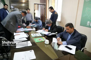 روز پایانی ثبت نام کاندیداهای انتخابات هیات فوتبال خراسان رضوی